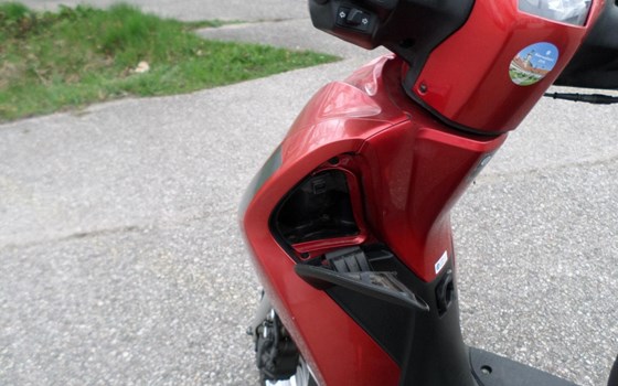 Gebrauchtmotorrad Honda SH150i - Bild 12