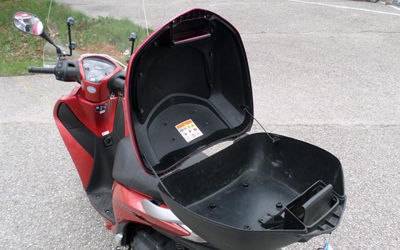 Gebrauchtmotorrad Honda SH150i - Bild 13