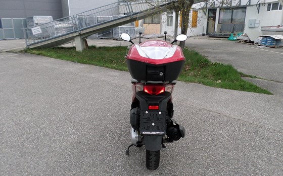 Gebrauchtmotorrad Honda SH150i - Bild 4