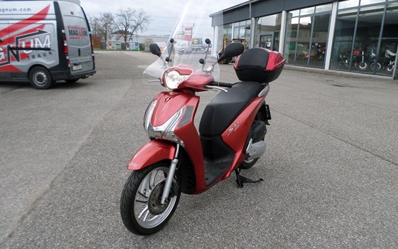 Gebrauchtmotorrad Honda SH150i - Bild 7