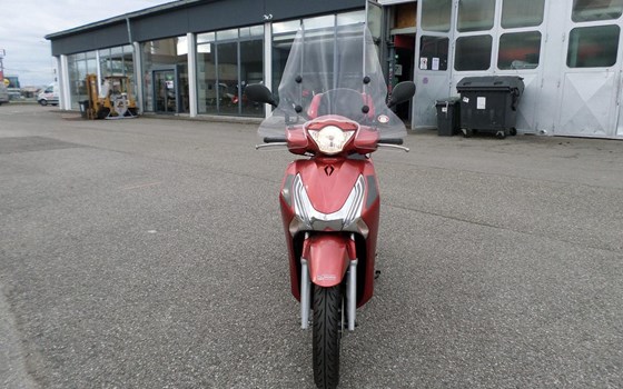 Gebrauchtmotorrad Honda SH150i - Bild 8