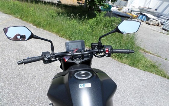 Gebrauchtmotorrad Honda CB750 Hornet - Bild 10
