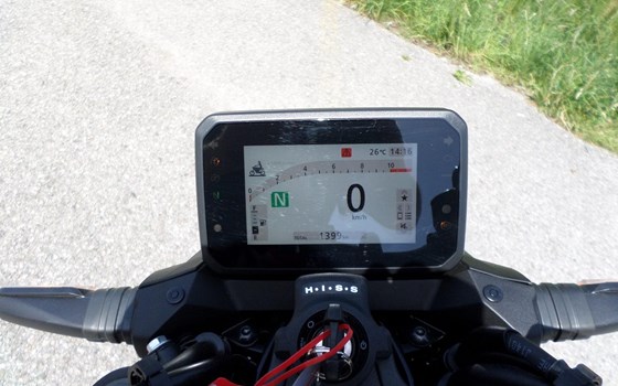 Gebrauchtmotorrad Honda CB750 Hornet - Bild 11