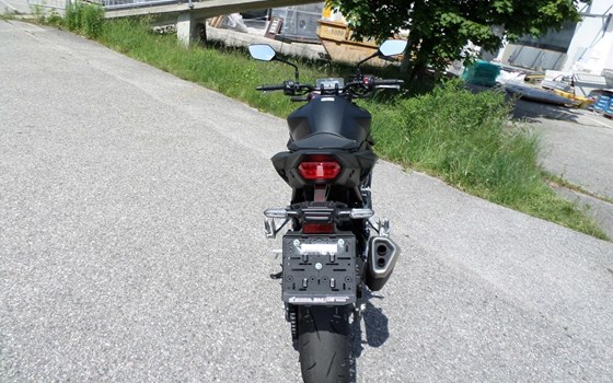 Gebrauchtmotorrad Honda CB750 Hornet - Bild 4