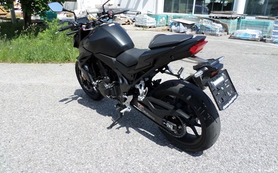Gebrauchtmotorrad Honda CB750 Hornet - Bild 6
