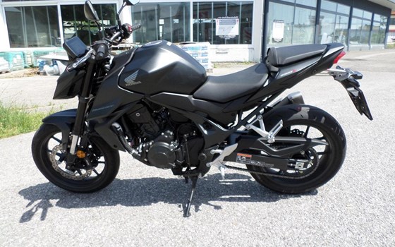 Gebrauchtmotorrad Honda CB750 Hornet - Bild 7