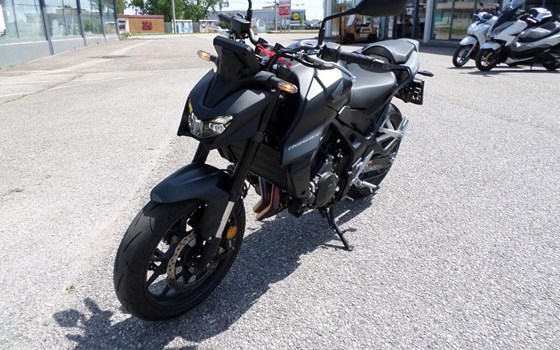 Gebrauchtmotorrad Honda CB750 Hornet - Bild 8