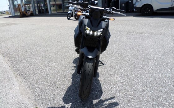 Gebrauchtmotorrad Honda CB750 Hornet - Bild 9
