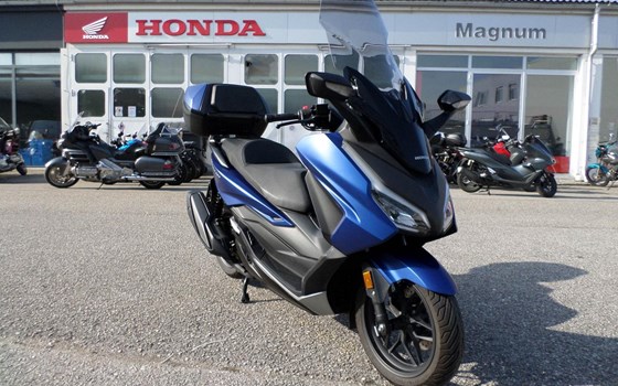Gebrauchtmotorrad Honda Forza 350 - Bild 1