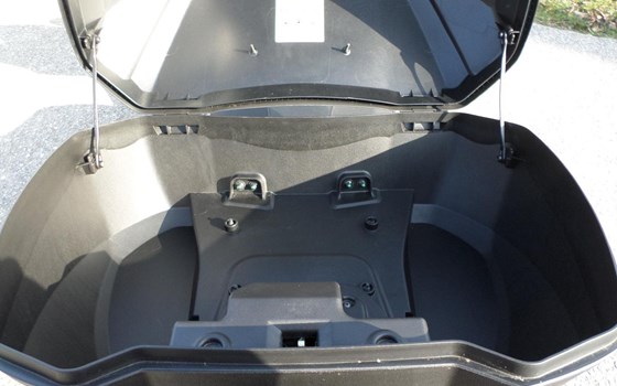 Gebrauchtmotorrad Honda Forza 350 - Bild 13