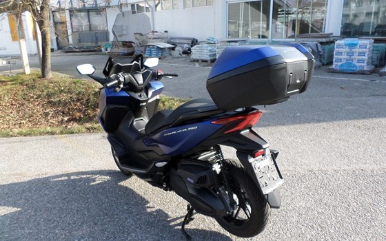 Gebrauchtmotorrad Honda Forza 350 - Bild 5