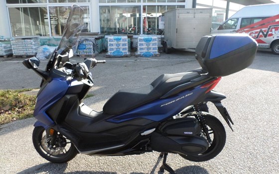 Gebrauchtmotorrad Honda Forza 350 - Bild 6