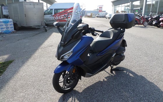 Gebrauchtmotorrad Honda Forza 350 - Bild 7