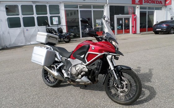 Gebrauchtmotorrad Honda VFR1200X Crosstourer DCT - Bild 1