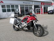 Honda VFR1200X Crosstourer DCT