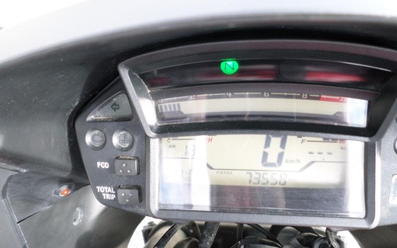 Gebrauchtmotorrad Honda VFR1200X Crosstourer DCT - Bild 10