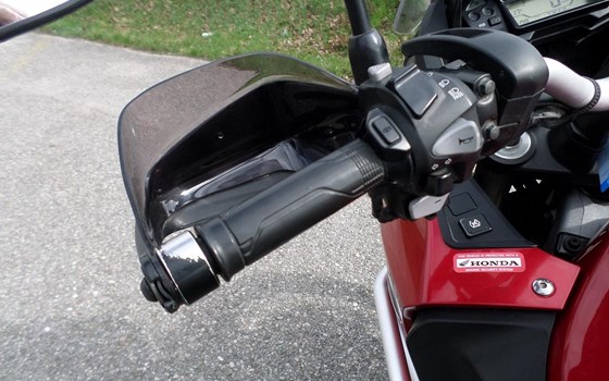 Gebrauchtmotorrad Honda VFR1200X Crosstourer DCT - Bild 11