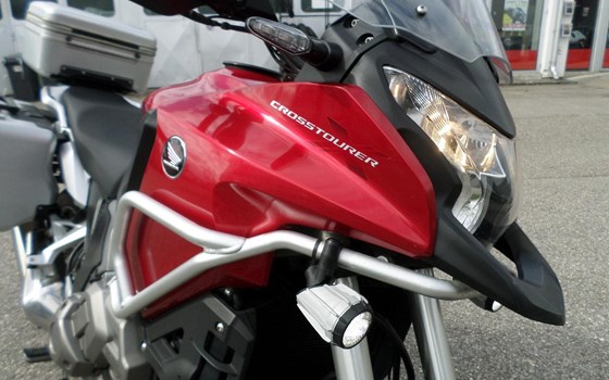Gebrauchtmotorrad Honda VFR1200X Crosstourer DCT - Bild 12