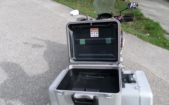 Gebrauchtmotorrad Honda VFR1200X Crosstourer DCT - Bild 15