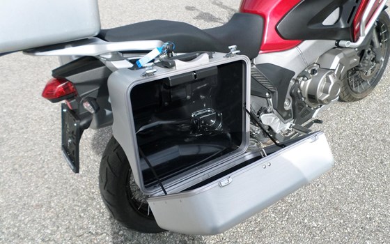 Gebrauchtmotorrad Honda VFR1200X Crosstourer DCT - Bild 16