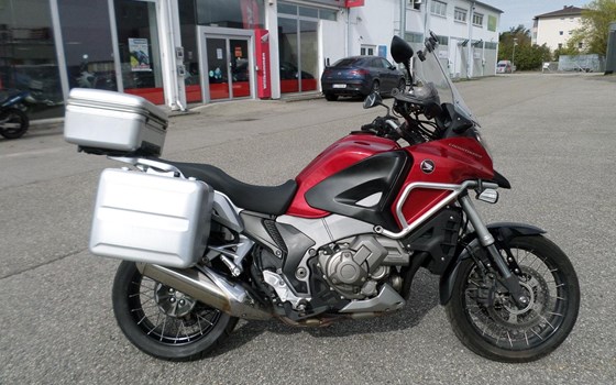 Gebrauchtmotorrad Honda VFR1200X Crosstourer DCT - Bild 2