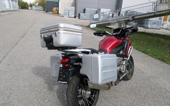 Gebrauchtmotorrad Honda VFR1200X Crosstourer DCT - Bild 3