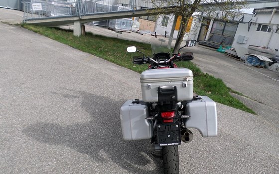 Gebrauchtmotorrad Honda VFR1200X Crosstourer DCT - Bild 4