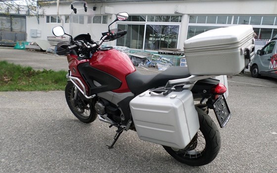 Gebrauchtmotorrad Honda VFR1200X Crosstourer DCT - Bild 5