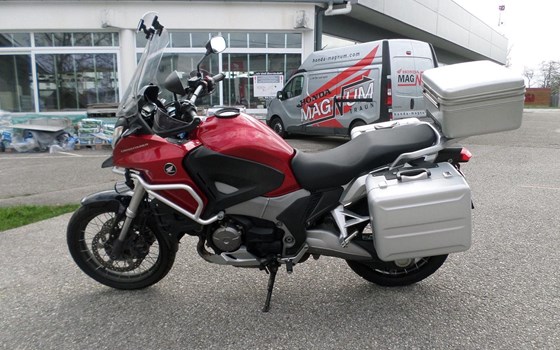 Gebrauchtmotorrad Honda VFR1200X Crosstourer DCT - Bild 6