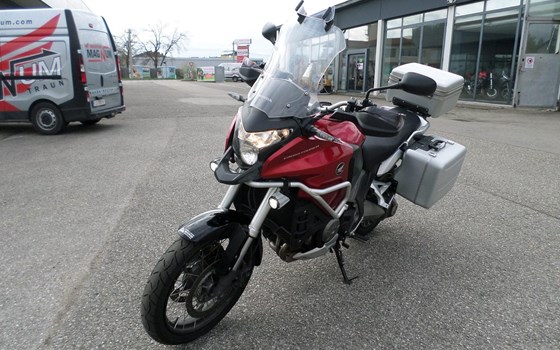 Gebrauchtmotorrad Honda VFR1200X Crosstourer DCT - Bild 7