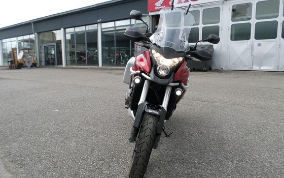 Gebrauchtmotorrad Honda VFR1200X Crosstourer DCT - Bild 8