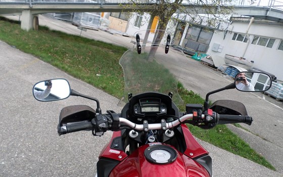 Gebrauchtmotorrad Honda VFR1200X Crosstourer DCT - Bild 9