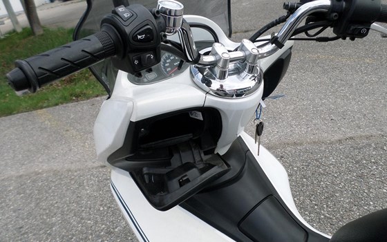 Gebrauchtmotorrad Honda PCX125 - Bild 12