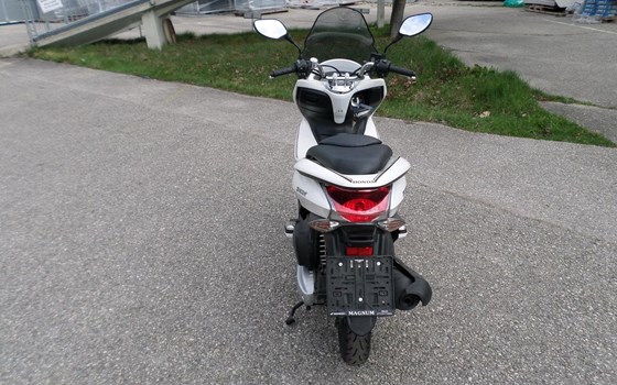 Gebrauchtmotorrad Honda PCX125 - Bild 4