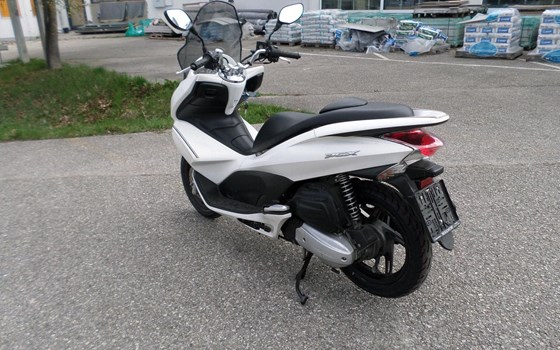 Gebrauchtmotorrad Honda PCX125 - Bild 5