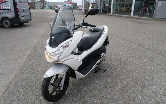 Gebrauchtmotorrad Honda PCX125 - Bild 7
