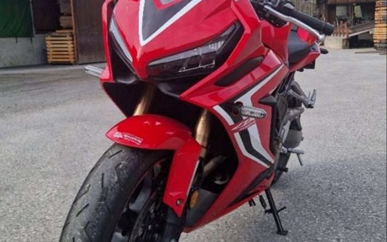 Gebrauchtmotorrad Honda CBR650R - Bild 1