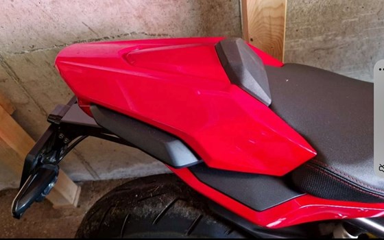 Gebrauchtmotorrad Honda CBR650R - Bild 10