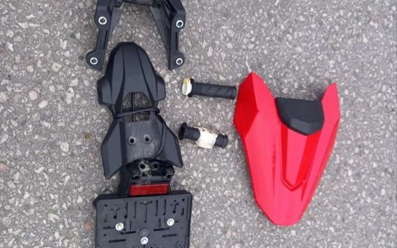 Gebrauchtmotorrad Honda CBR650R - Bild 13