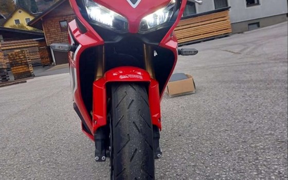 Gebrauchtmotorrad Honda CBR650R - Bild 2