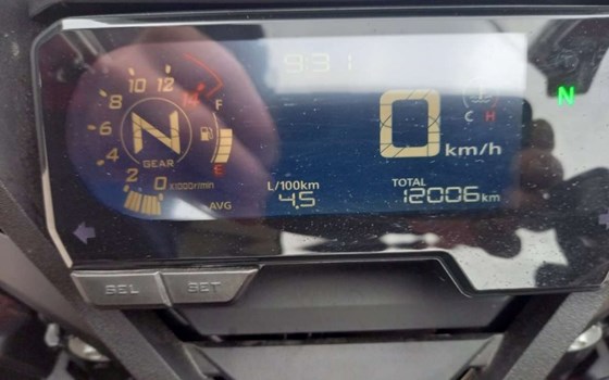 Gebrauchtmotorrad Honda CBR650R - Bild 6