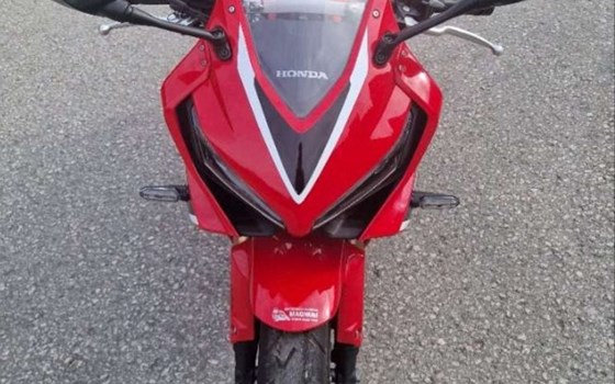 Gebrauchtmotorrad Honda CBR650R - Bild 7