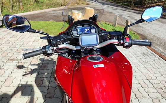 Gebrauchtmotorrad Honda VFR800X Crossrunner - Bild 11