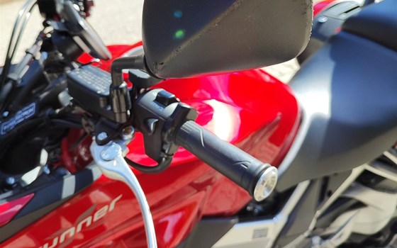 Gebrauchtmotorrad Honda VFR800X Crossrunner - Bild 13