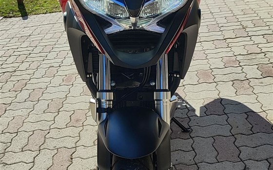 Gebrauchtmotorrad Honda VFR800X Crossrunner - Bild 14