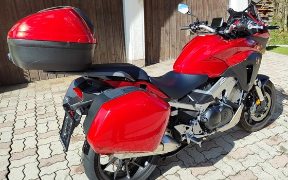 Gebrauchtmotorrad Honda VFR800X Crossrunner - Bild 15