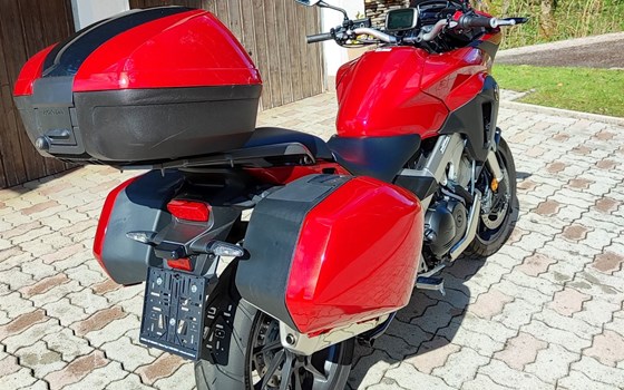 Gebrauchtmotorrad Honda VFR800X Crossrunner - Bild 19