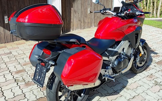 Gebrauchtmotorrad Honda VFR800X Crossrunner - Bild 2