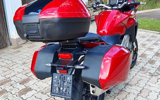 Gebrauchtmotorrad Honda VFR800X Crossrunner - Bild 3