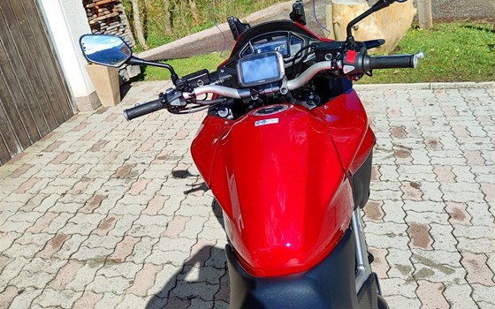 Gebrauchtmotorrad Honda VFR800X Crossrunner - Bild 4